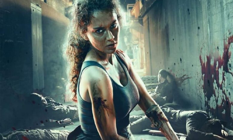 Kangana's 'Dhaakad' to release in four languages