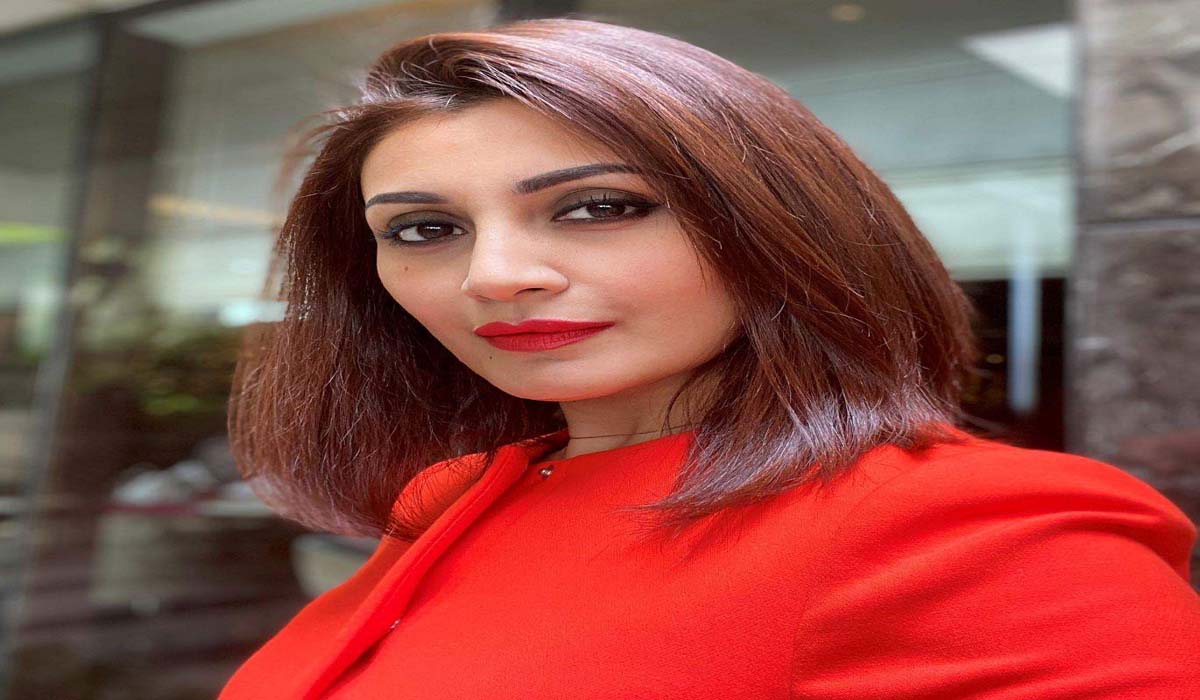 Actress Rimi Sen joins Congress party
