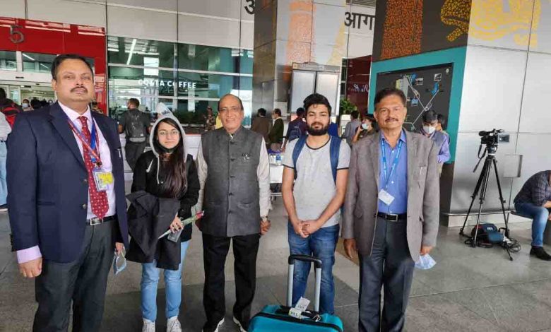 37 students of U’khand back from Ukraine so far