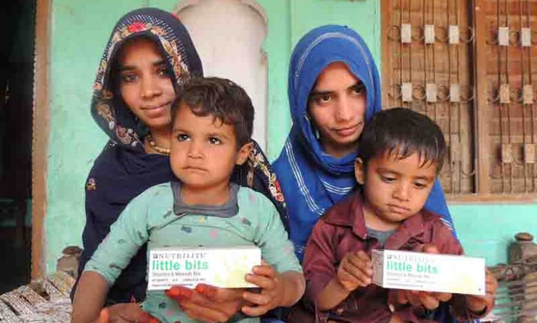 Amway launches micronutrient supplement to support National Nutrition Mission