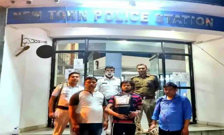 Authorities arrest cyber fraudster from Kolkata