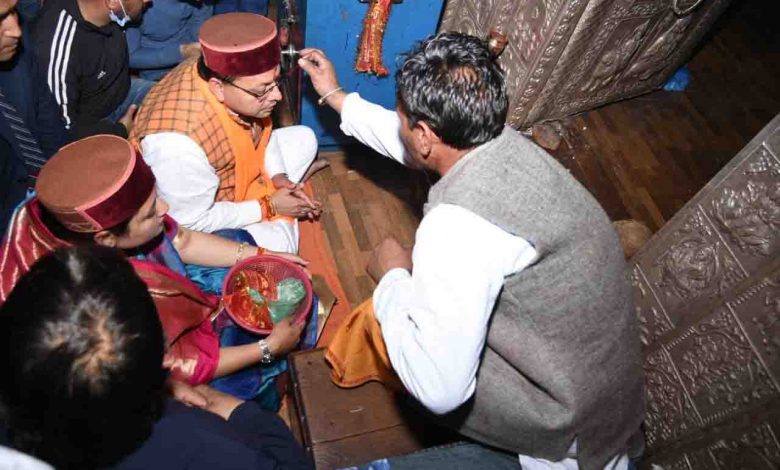 BJP coming back to power with thumping majority in U’khand – CM Dhami