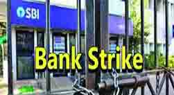 Bank Strike