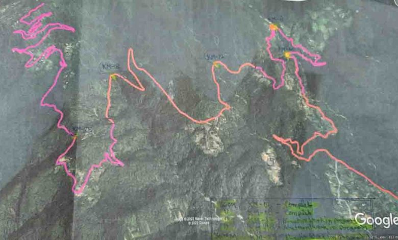 Bel Basani motor road to open in May