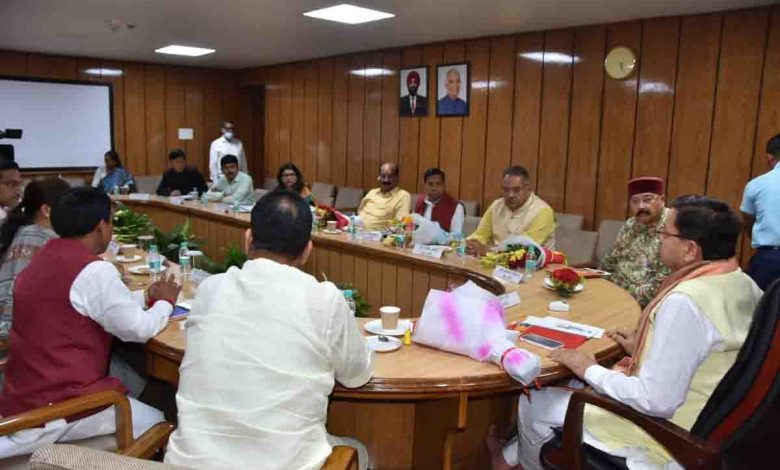 Dhami cabinet starts process for implementation of Uniform Civil Code