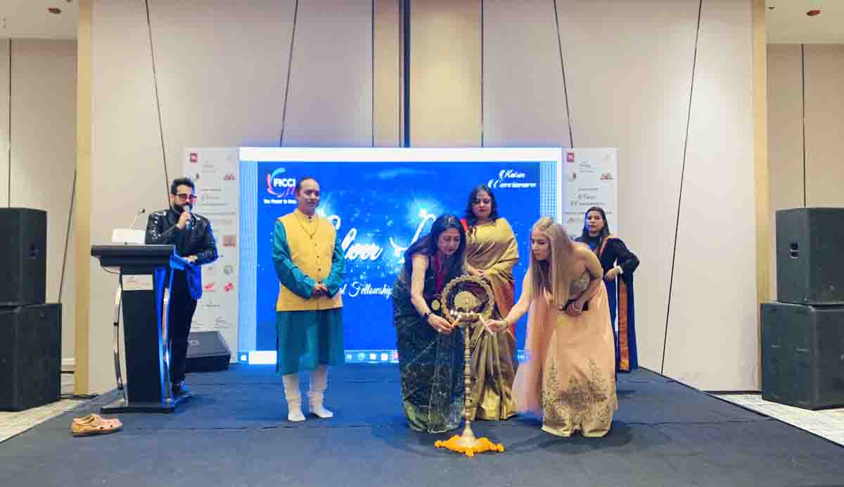 FICCI Ladies Organisation holds annual fellowship programme