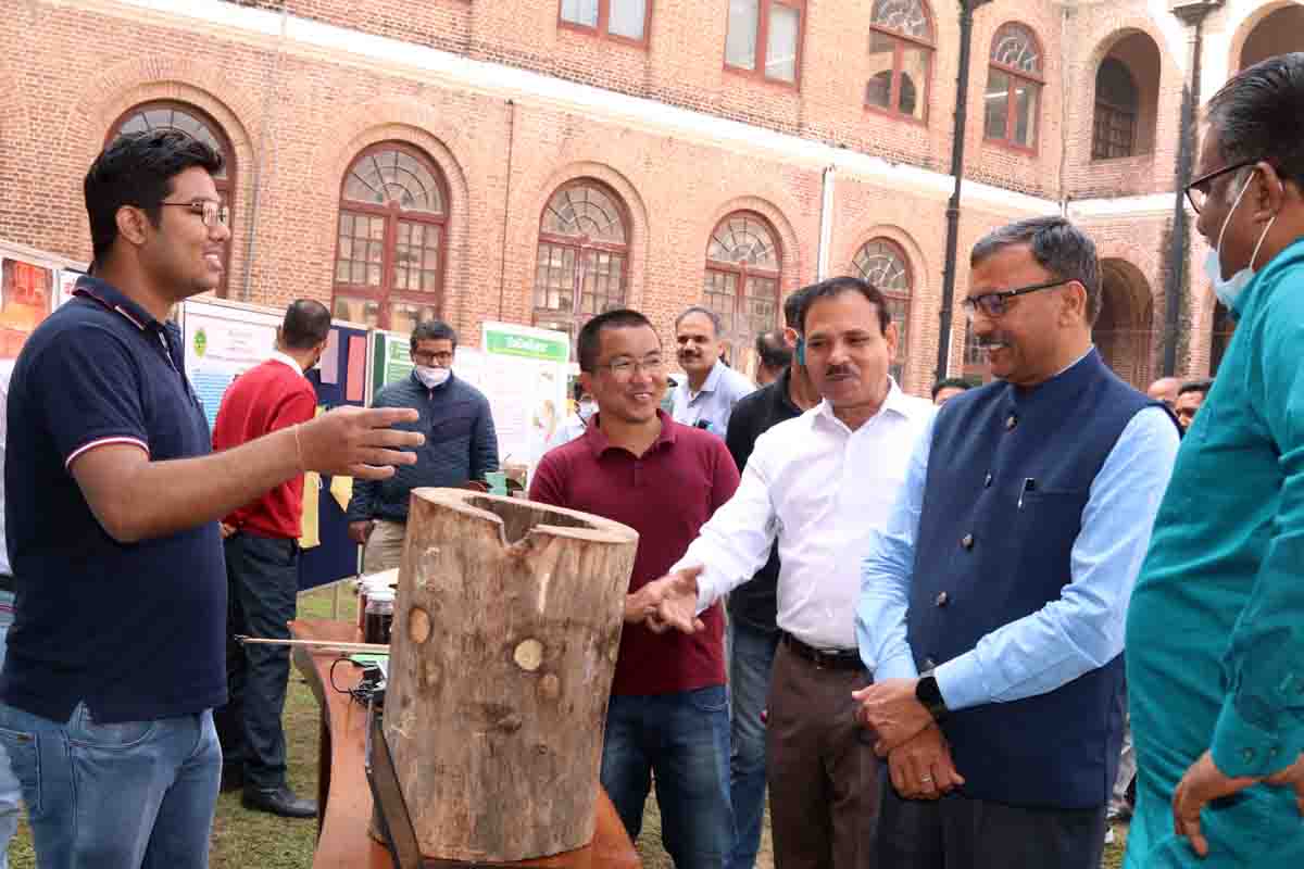 FRI celebrates International Day of Forests with various activities