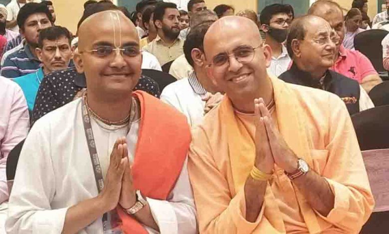 ISKCON focuses on power to change in leadership conclave
