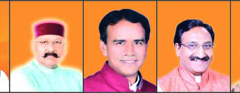 Many in contention for CM's post in U’khand