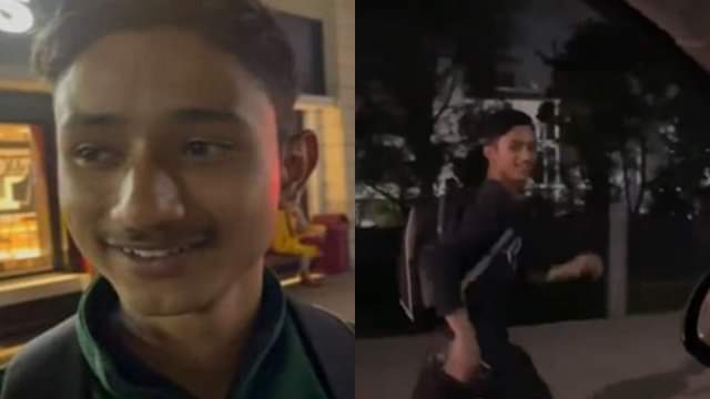 Pradeep’s midnight run makes