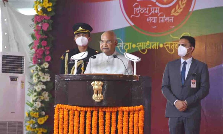 President stresses on removing misconceptions & stigma linked to leprosy