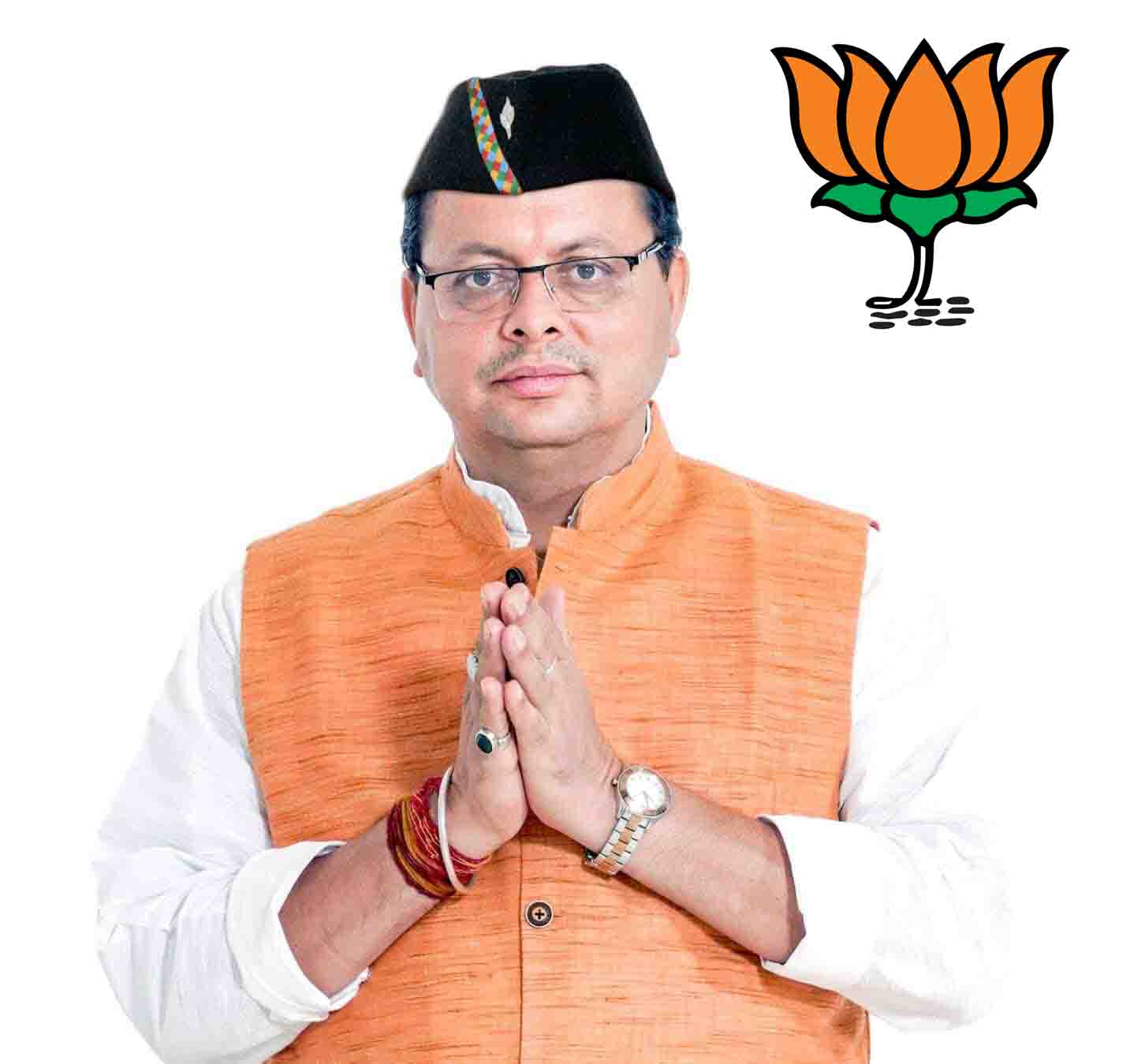 Pushkar Singh Dhami