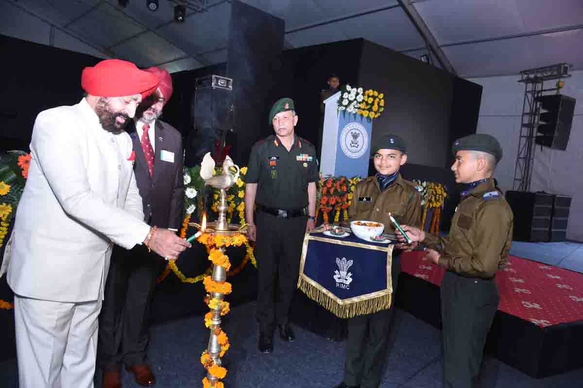 RIMC celebrates its Centennial Founder's Day