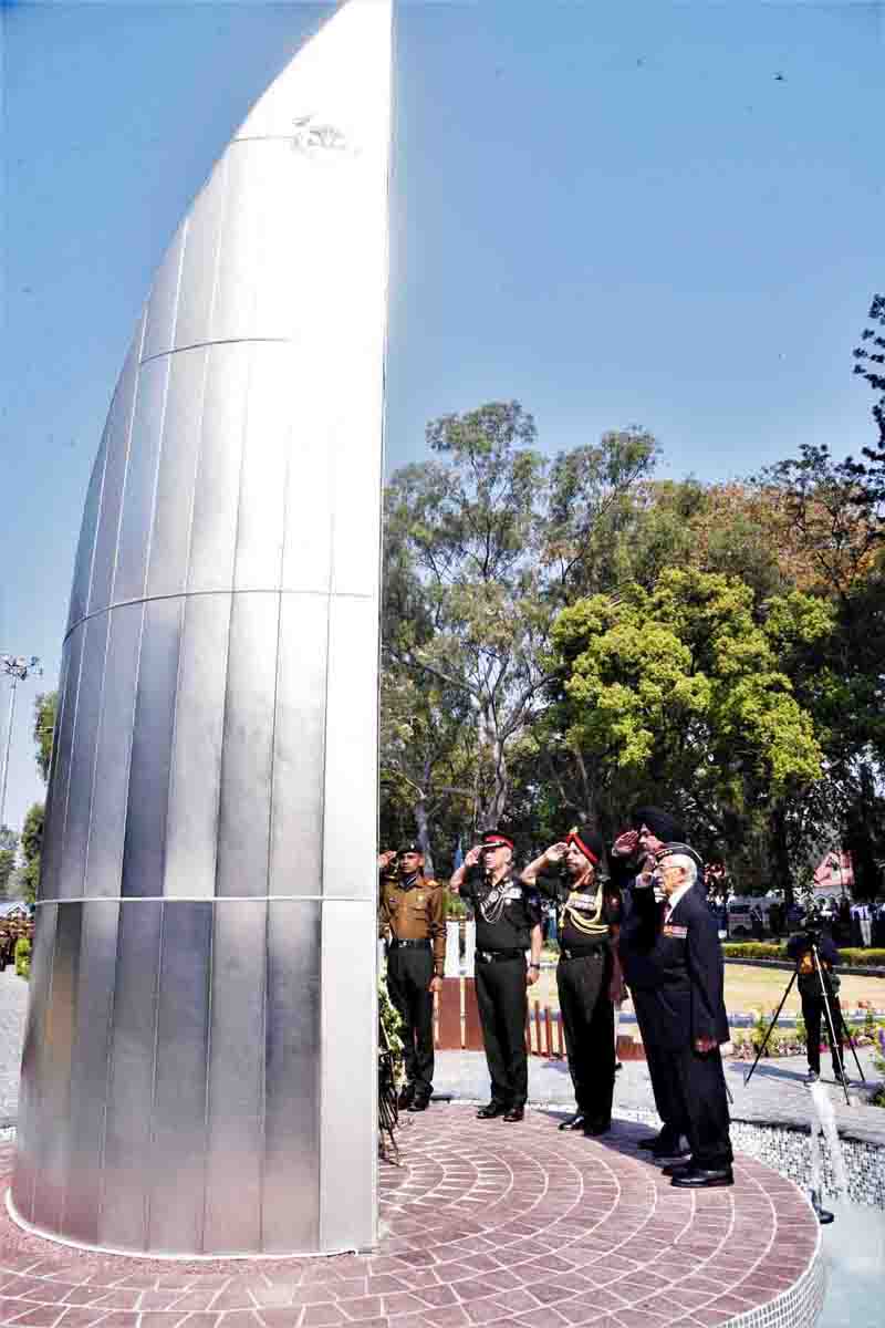 RIMC holds three day celebration programme for old boys