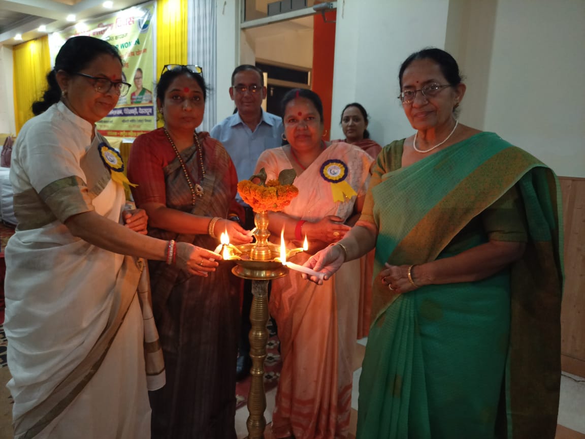 USWC felicitates Padma Shri recipient Madhuri Barthwal