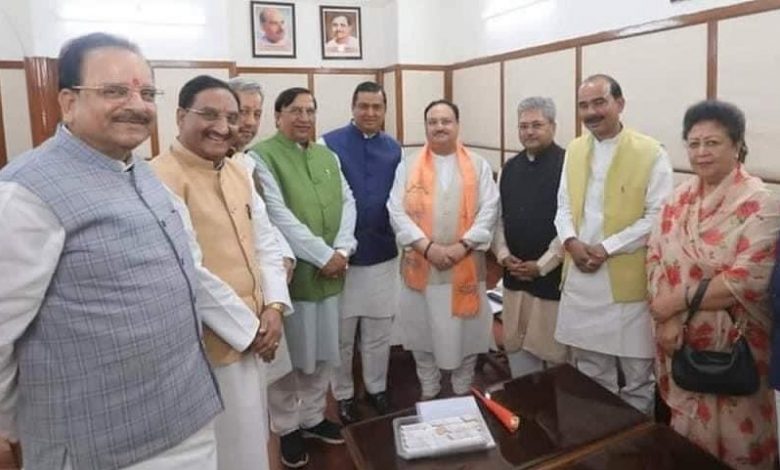U’khand leaders head for Delhi as suspense on next CM continues