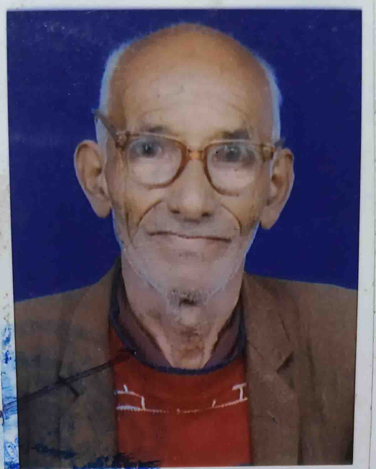 Veteran of two wars breathes his last