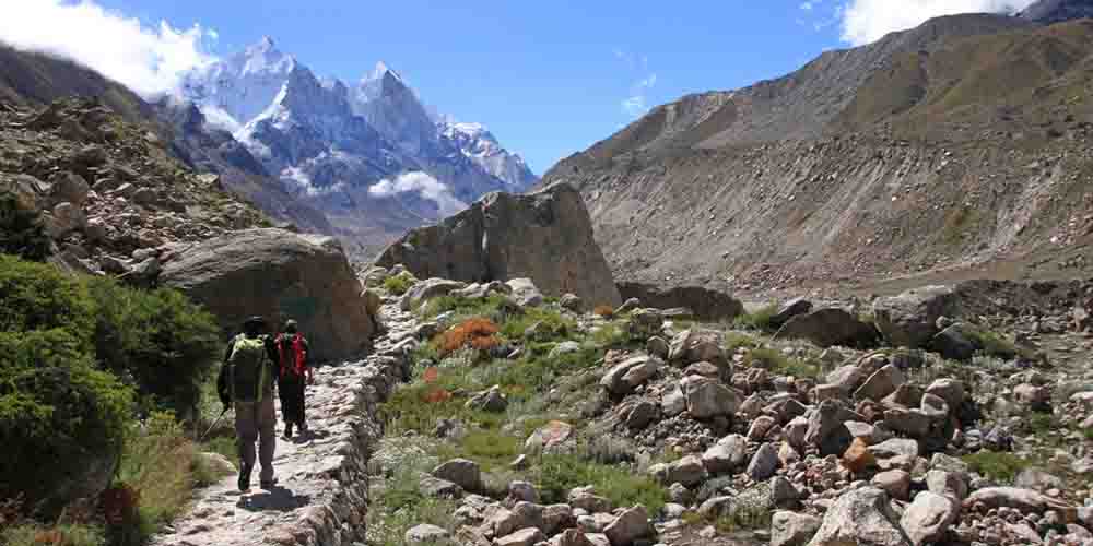 gangotri national park