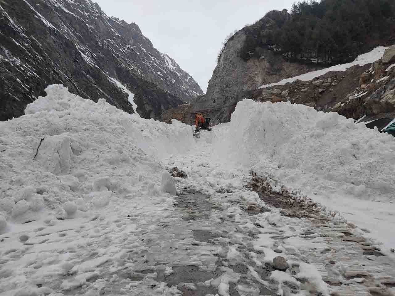 highway to Badrinath