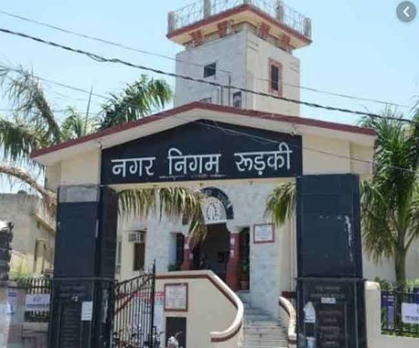 roorkee nagar nigam