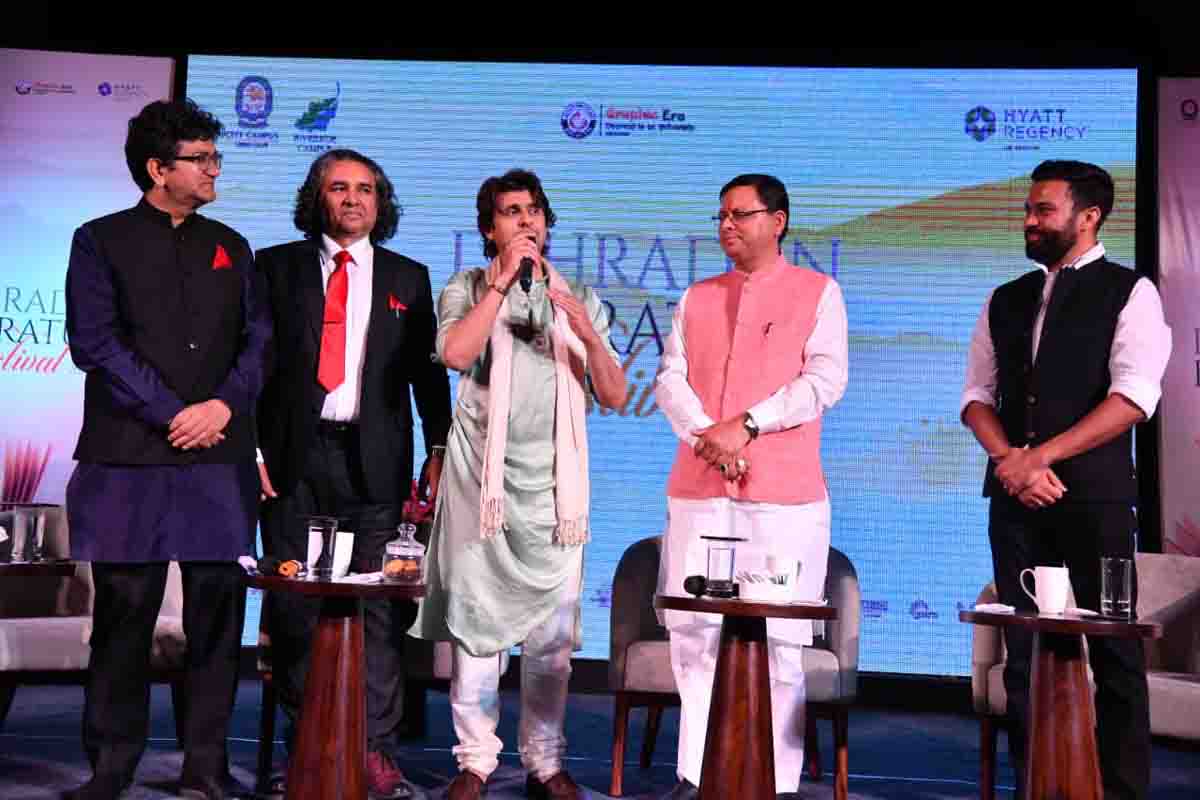 Coming 5 years to be golden period for U’khand- Dhami
