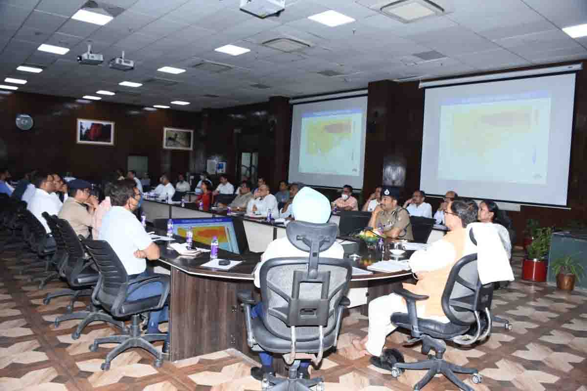 Complete disaster management preparation before monsoon- Dhami