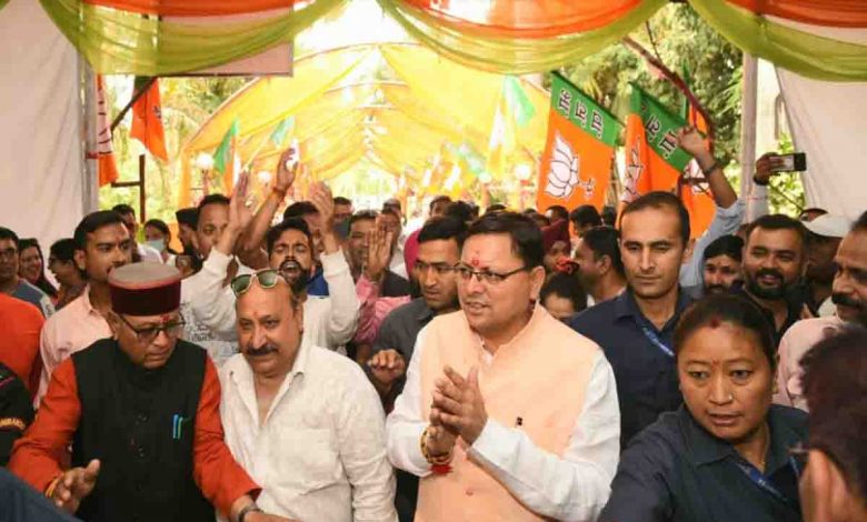 Doon smart city project works to be expedited- CM