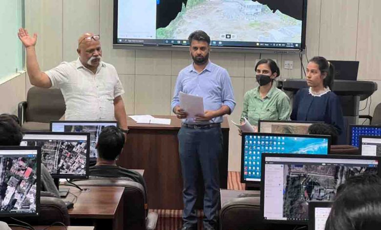 Drones to be used for data collection during Char Dham Yatra