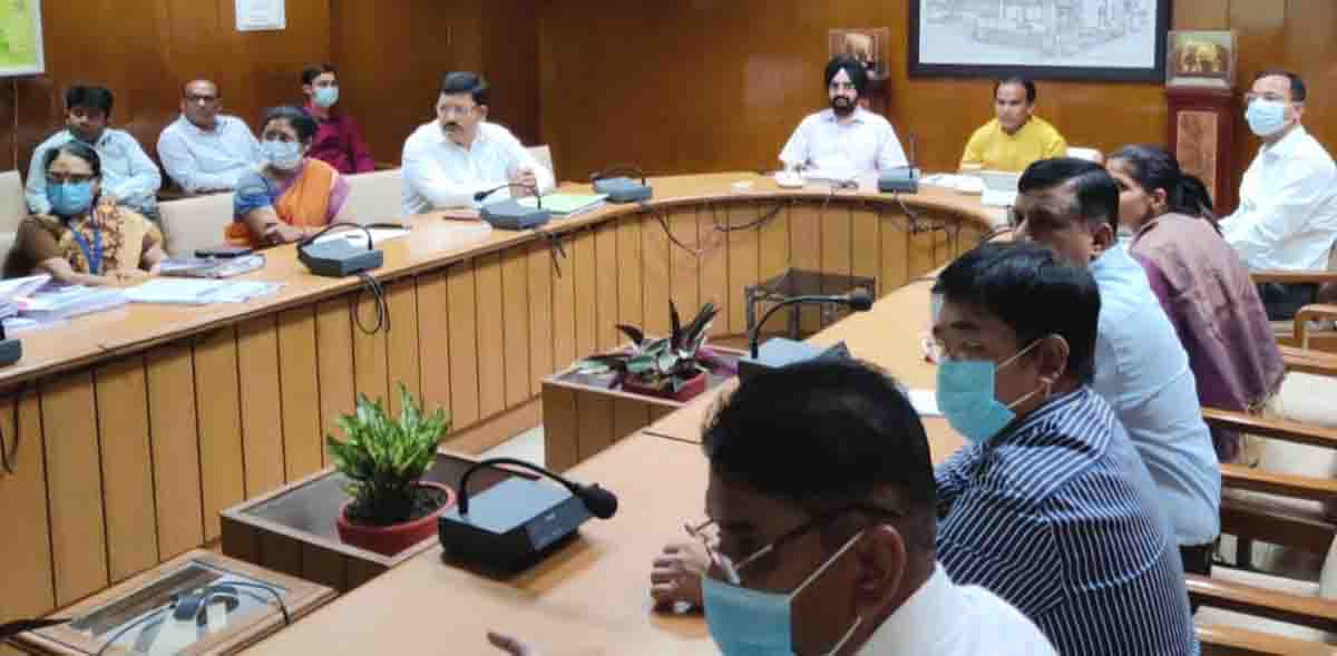 Health Fairs to be held in all blocks to mark four years of Ayushman Bharat