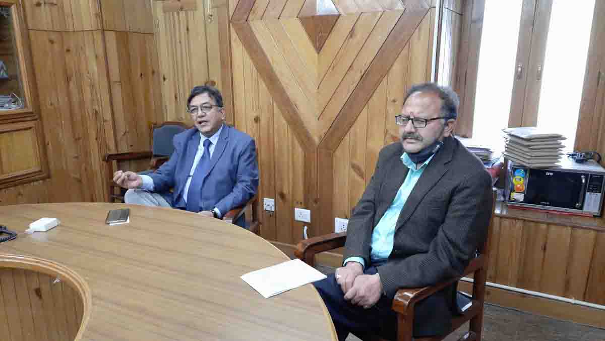 Kurmanchal bank working to further enhance facilities