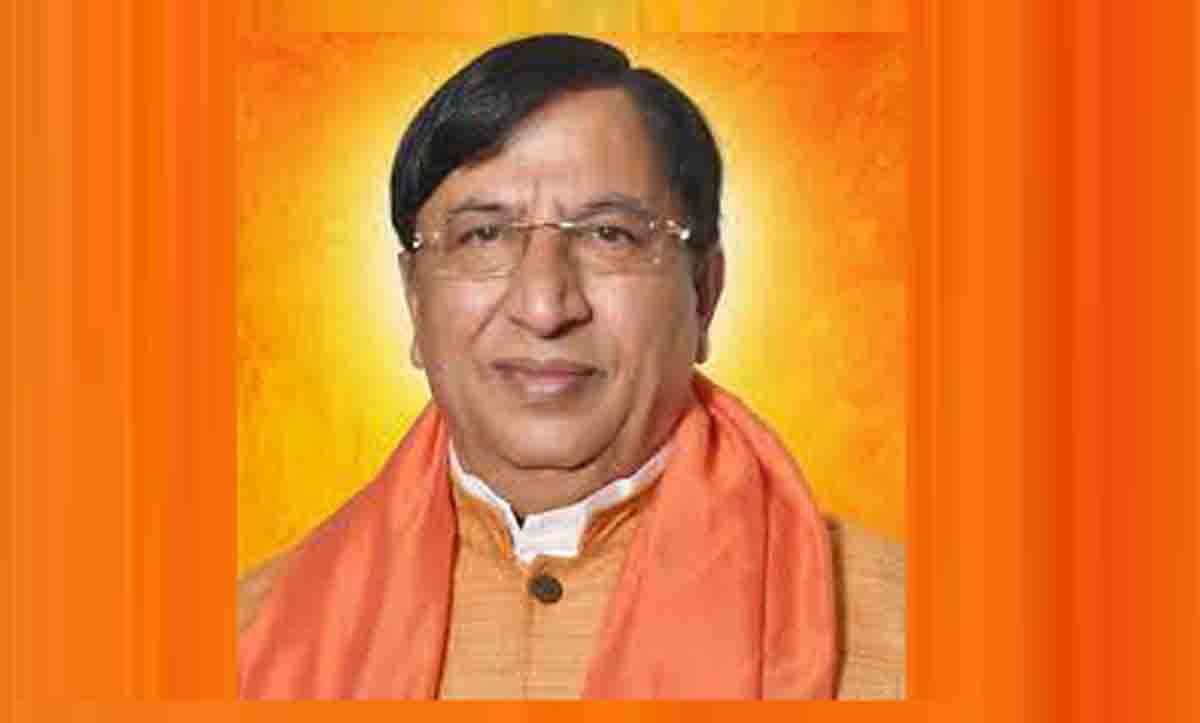 BJP govt fulfilling dreams of BR Ambedkar, claims Bansal
