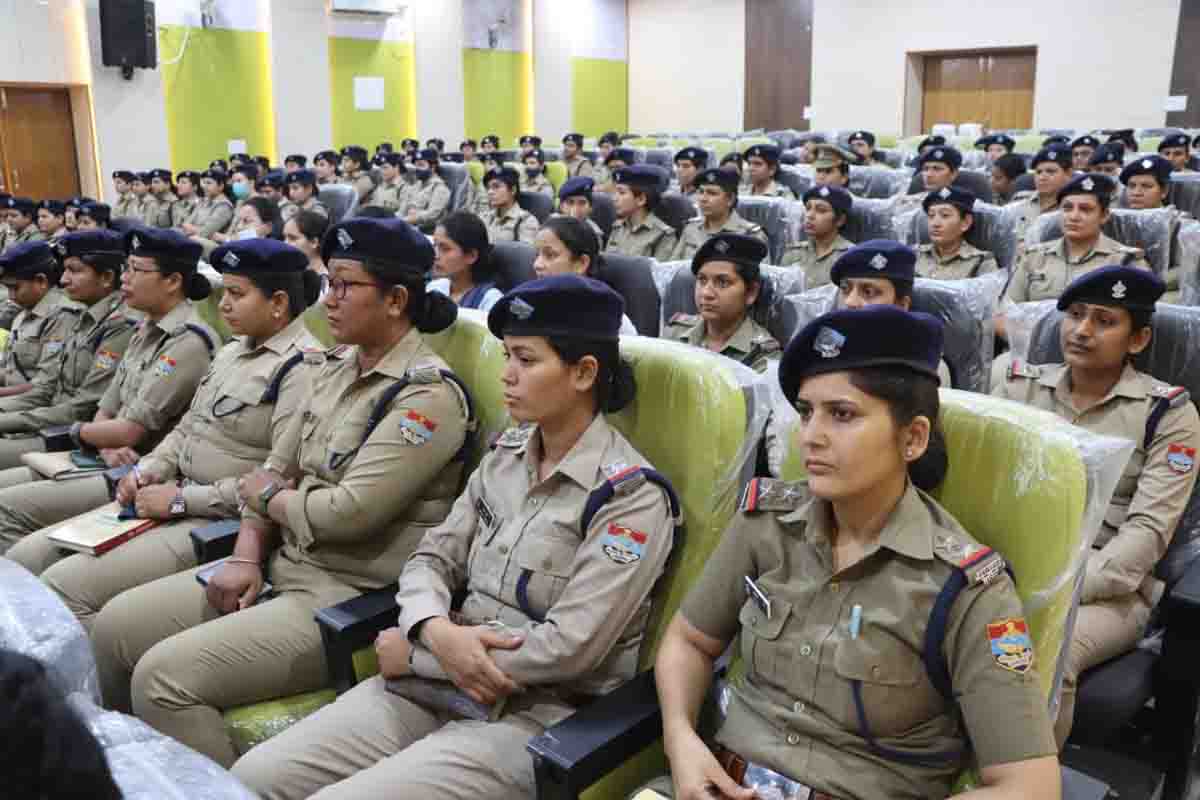U’khand police sensitive towards women safety- DGP