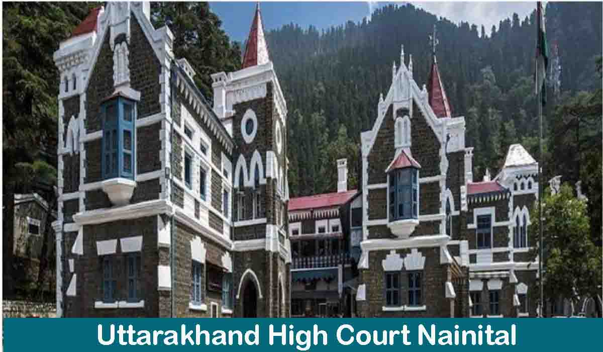 Uttarakhand-High-Court-Nainital