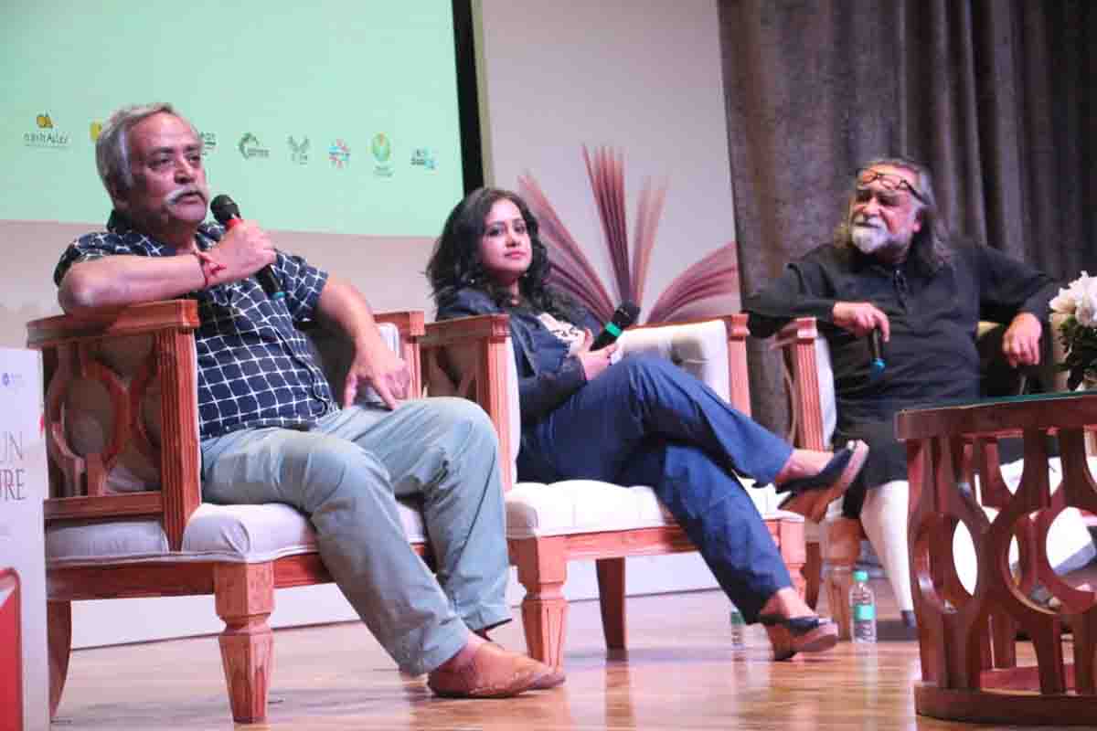 Various subjects discussed on second day of DLF.jpeg