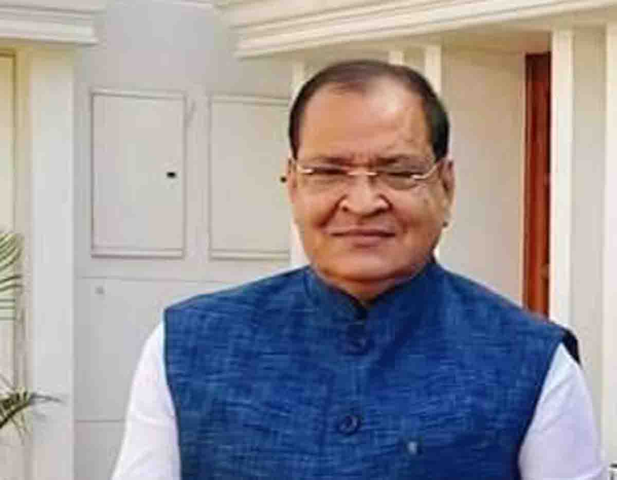Situation of constitutional crisis in the state- Arya