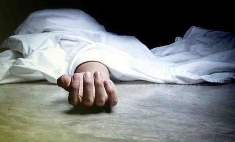 dead body