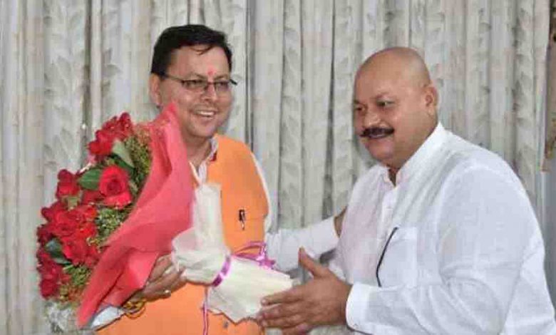 Uttarakhand has a history of opposition MLAs leaving seats for CMs