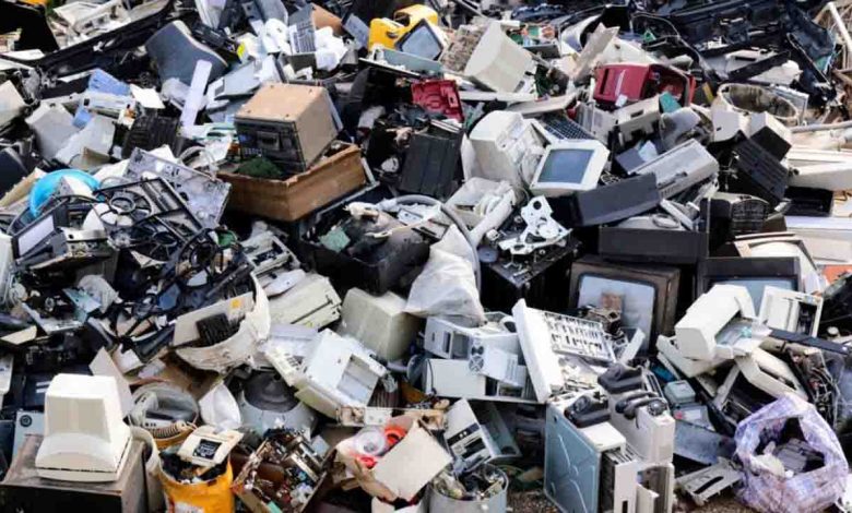 E-waste mobile app likely to be launched in May