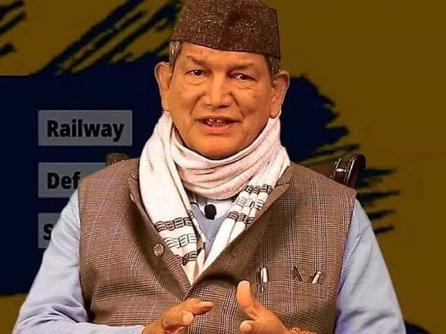 harish rawat