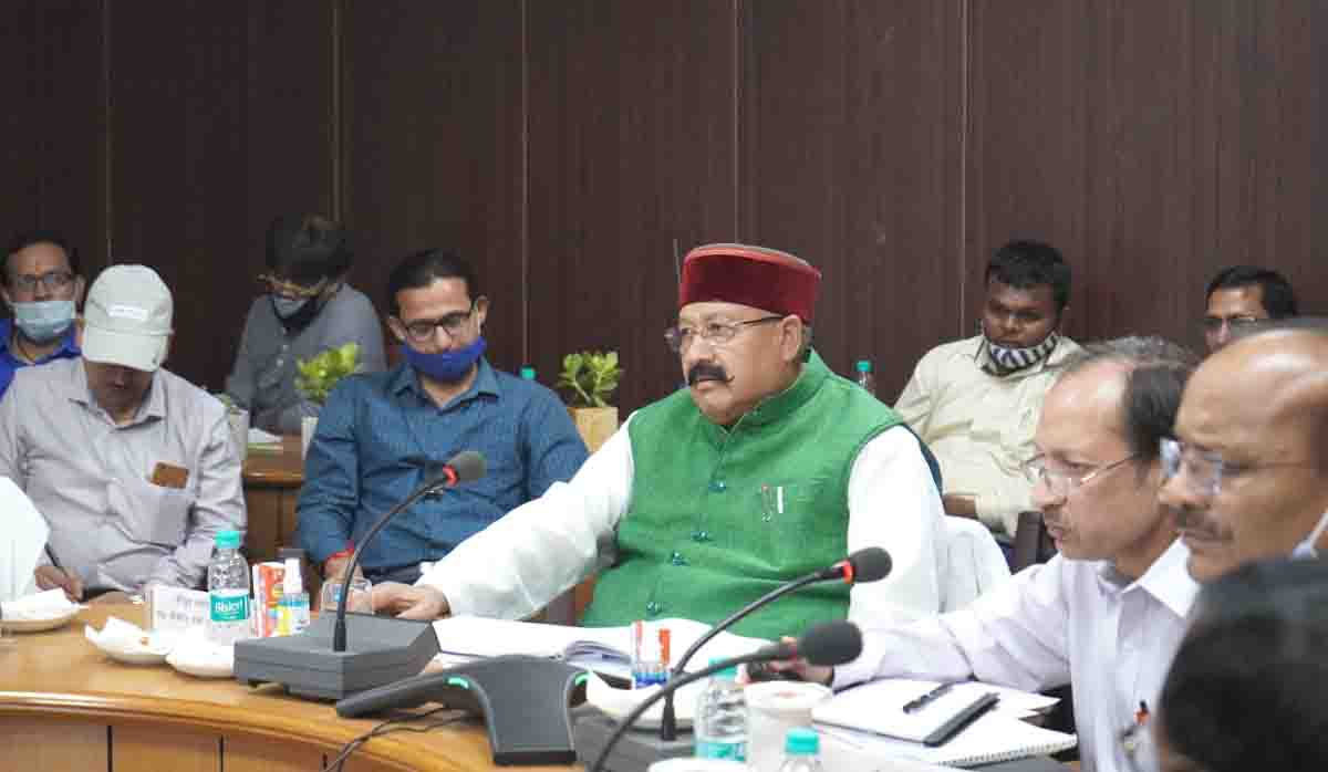 satpal Maharaj