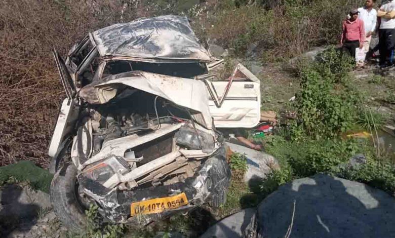 5 pilgrims from West Bengal & local driver killed in mishap