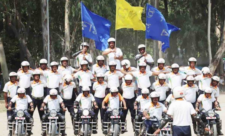 Adventure tourism not possible sans BSF’s support- Maharaj