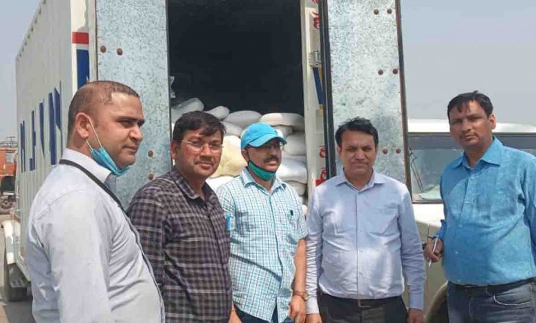 Authorities recover 9 quintals of spurious paneer