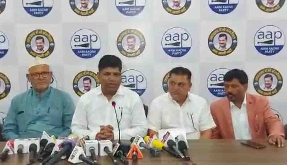 Bisht given important assignment in U’khand AAP