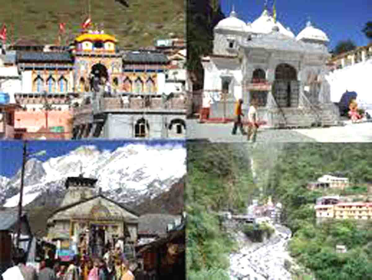 CHar Dham