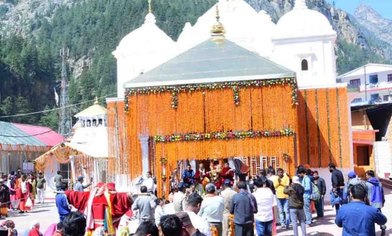 Char Dham Yatra begins with opening of Gangotri & Yamunotri shrines.jpeg