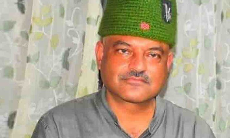 Col Ajay Kothiyal resigns from