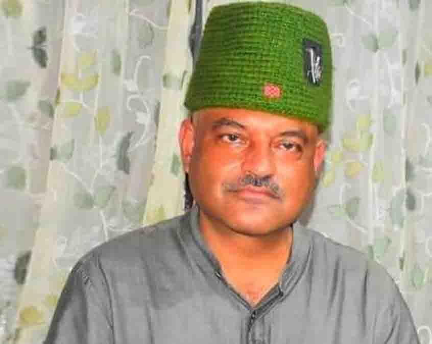 Col Ajay Kothiyal resigns from