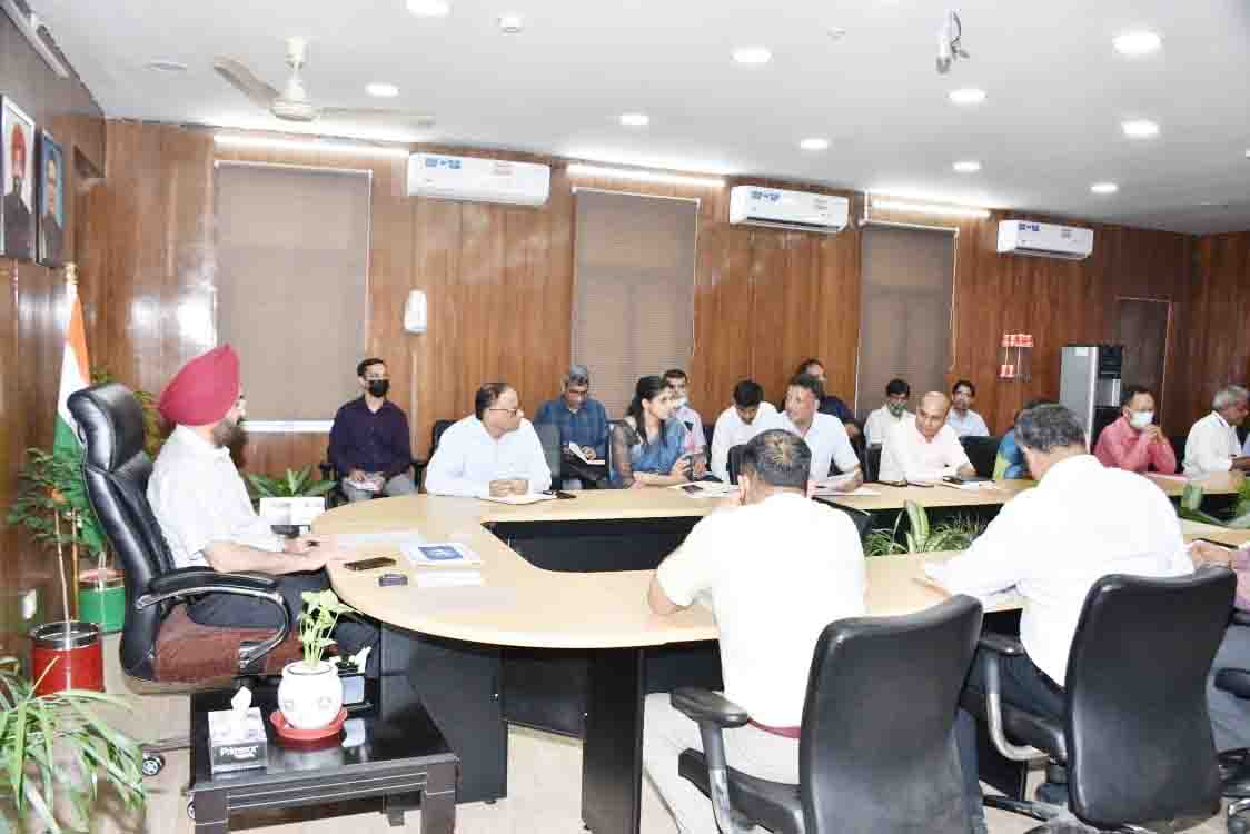 Ensure effective crowd control & proper arrangements for Yatra- Sandhu.jpeg