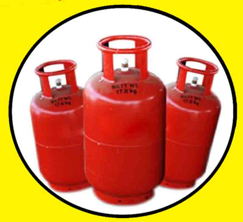 Gas Cylinder